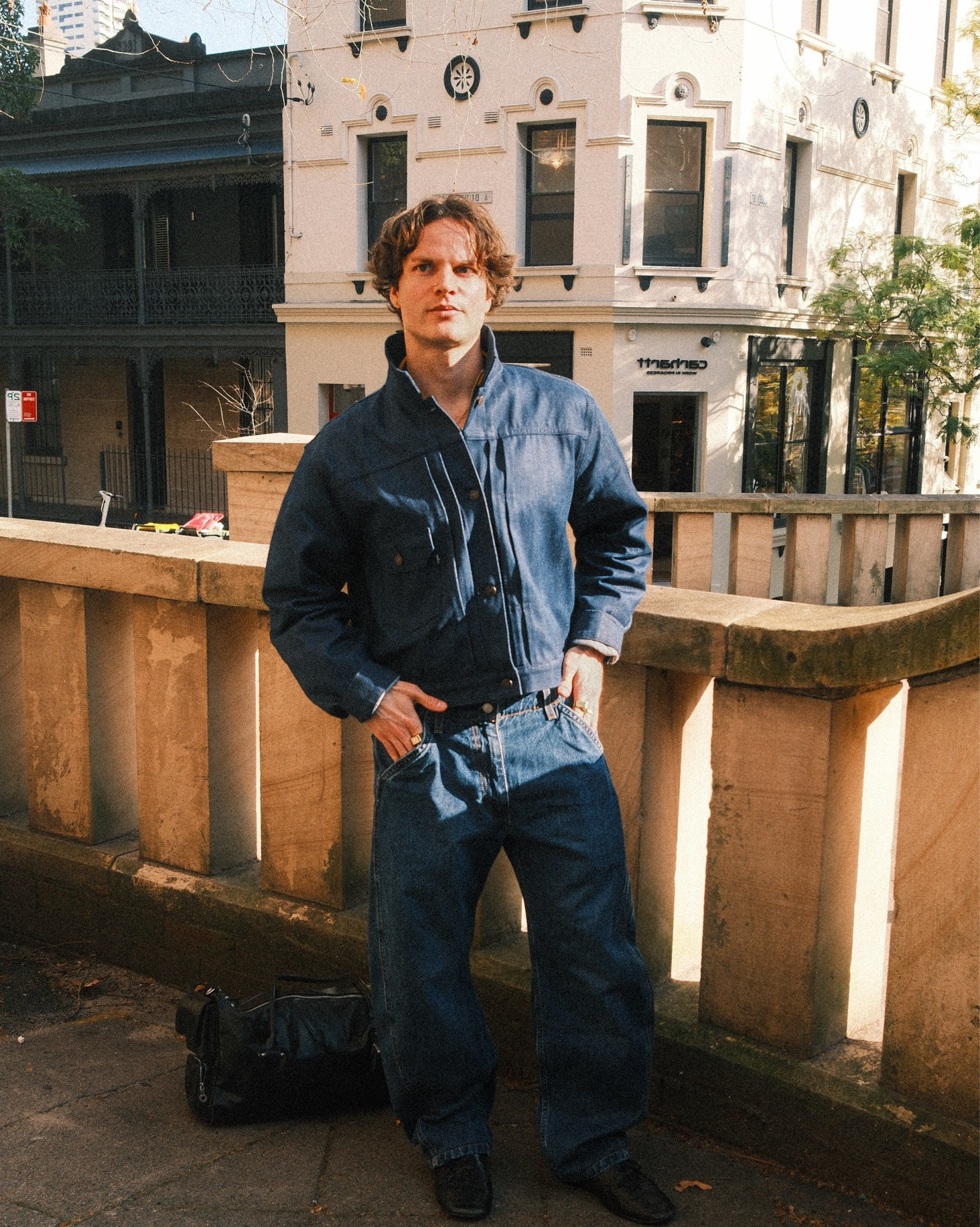 breaking in new wardrobe staples @levis-au 

#ad #liveinlevis #mensoutfits #menswear

#LTKaustralia #LTKjeans #LTKmens