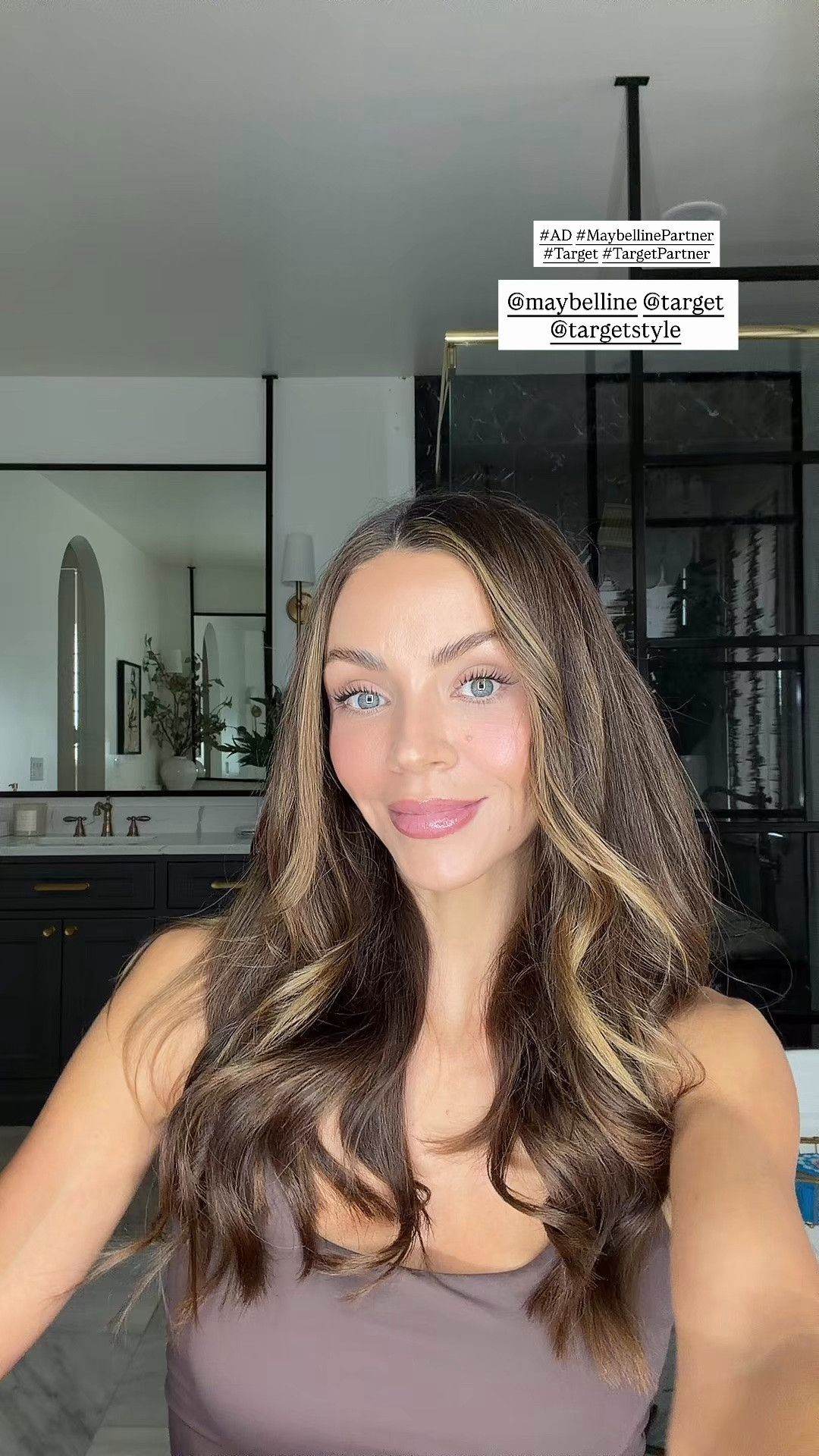 #ad #MaybellinePartner My lashes understood the assignment ☁️☝️
@Maybelline Sky High = length without the clumps @target @targetstyle
#targetpartner #target @Shop.LTK #liketkit