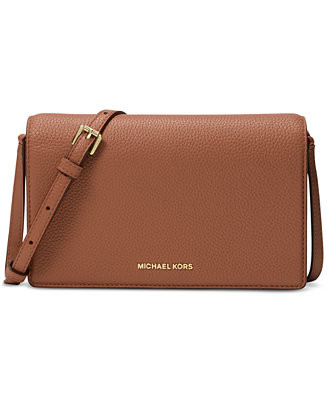 Jet Set Medium Flap Crossbody | Macy's