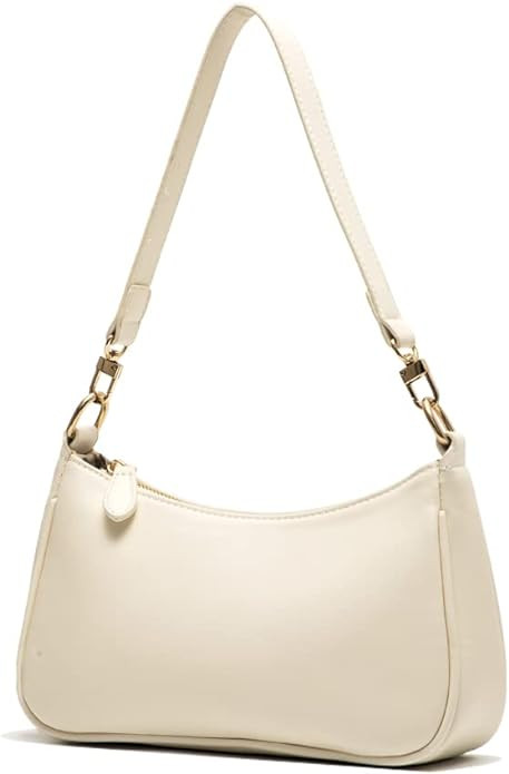 Clutch Tote Handbags with 2 Removable Straps and Zipper Closure Crossbody Bags Shoulder Purse Han... | Amazon (US)