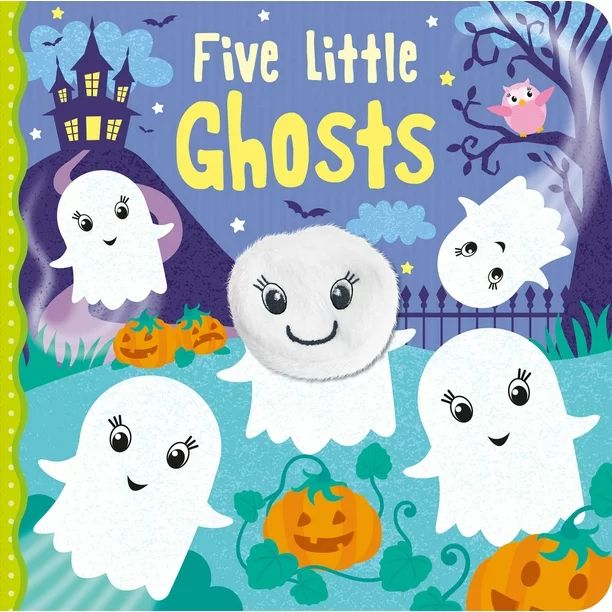 Five Little Ghosts | Walmart (US)