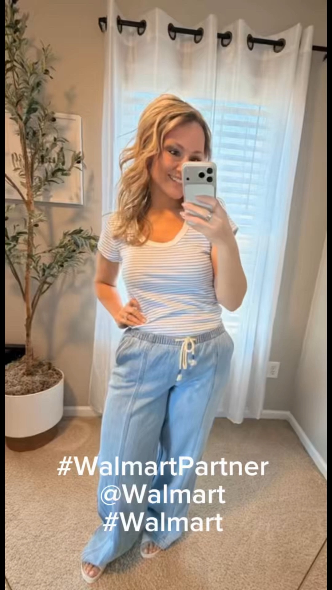 #WalmartPartner Keeping it simple never looked so good.  #walmart @walmart

#LTKMidsize #LTKdayinmylife #LTKmomlife