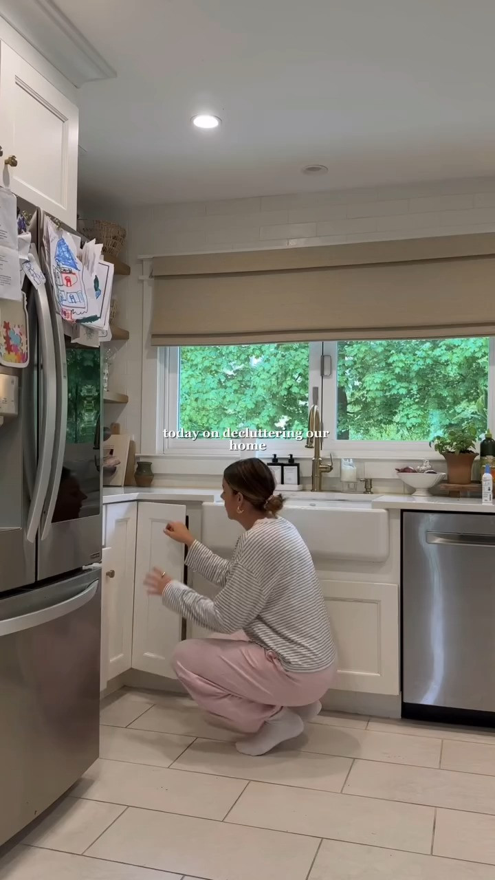 Need some inspo to start the new year off right? This project really helped me feel good in my space & FINALLY know where everything is! 

#LTKHome #LTKFindsUnder100