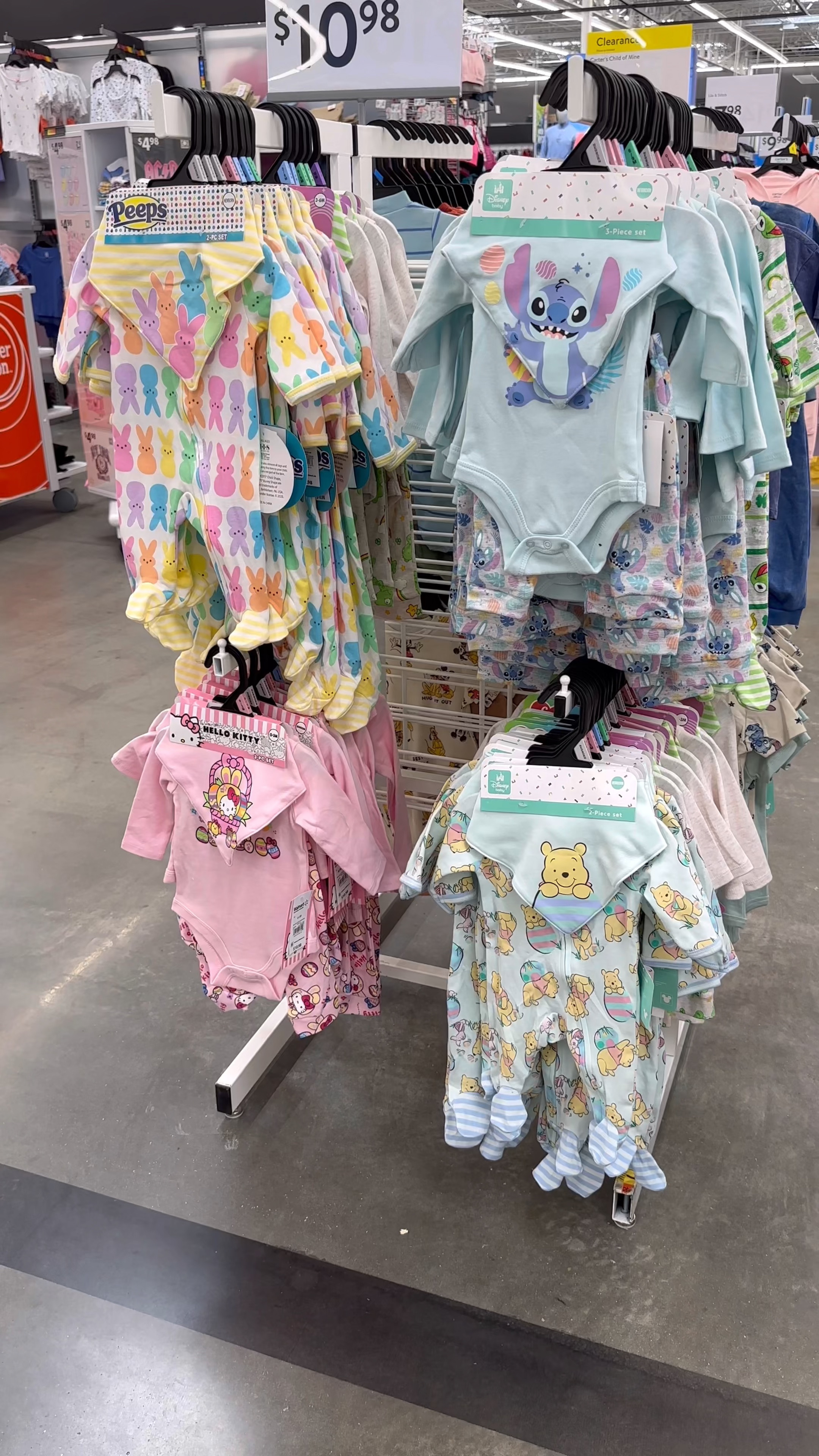 Baby Mama 🥹🐰🥕 How precious are these?! #walmart #walmartfinds #babygirl #babyboy #easter #easterbunny

#LTKBump #LTKBaby #LTKKids