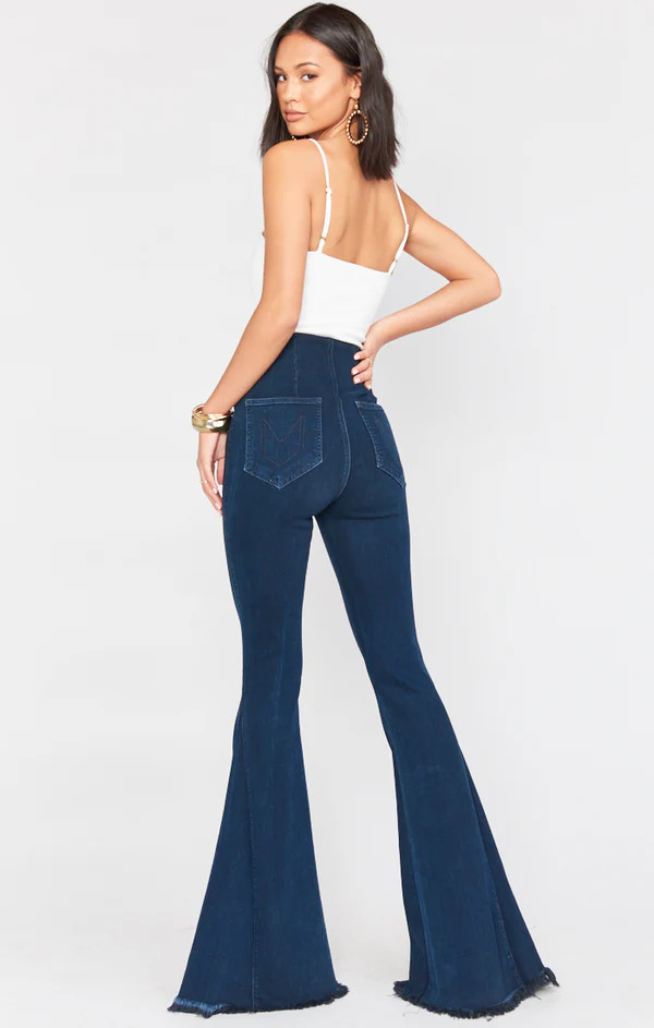 Berkeley Bells Regular ~ Thunder | Show Me Your Mumu