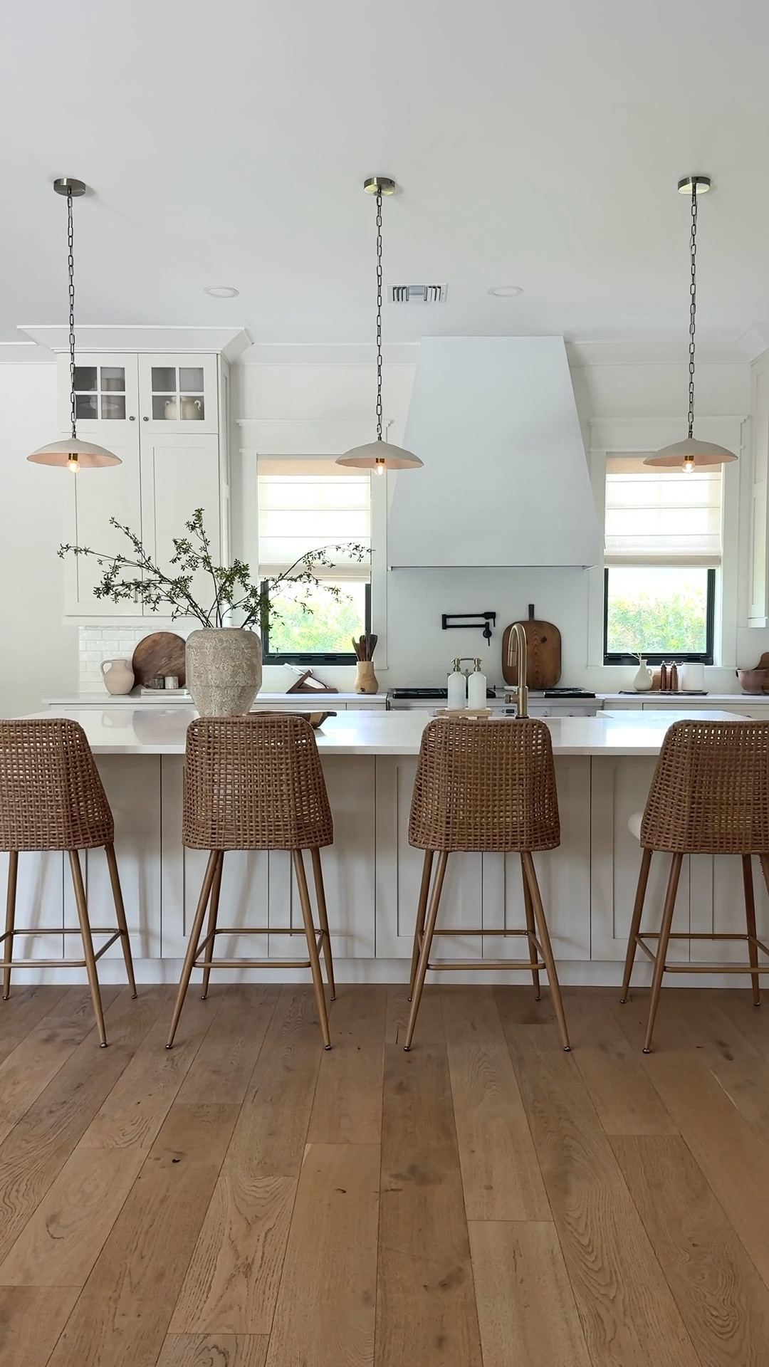Kitchen barstools I’m in love with from Pop Maison! 

#LTKStyleTip #LTKFindsUnder100 #LTKHome