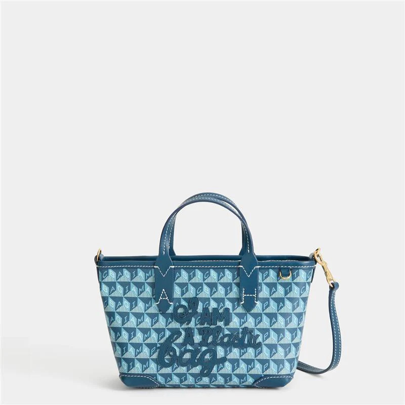 I Am A Plastic Bag Mini Tote | Anya Hindmarch (Global)