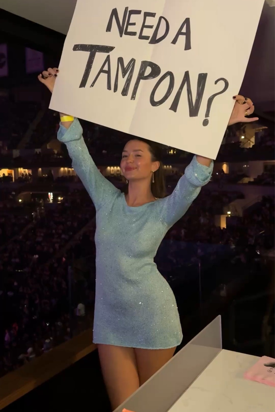 
Sabrina Carpenter concert x2 

#LTKParties