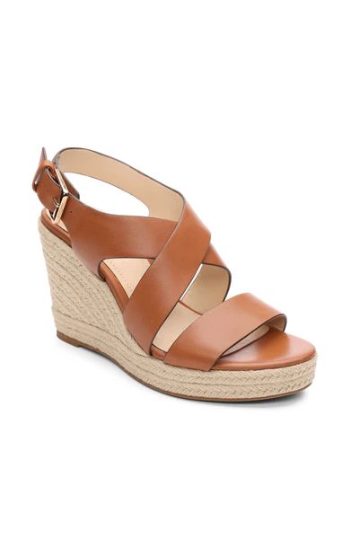 HILLS ANKLE STRAP PLATFORM WEDGE | Liverpool Jeans