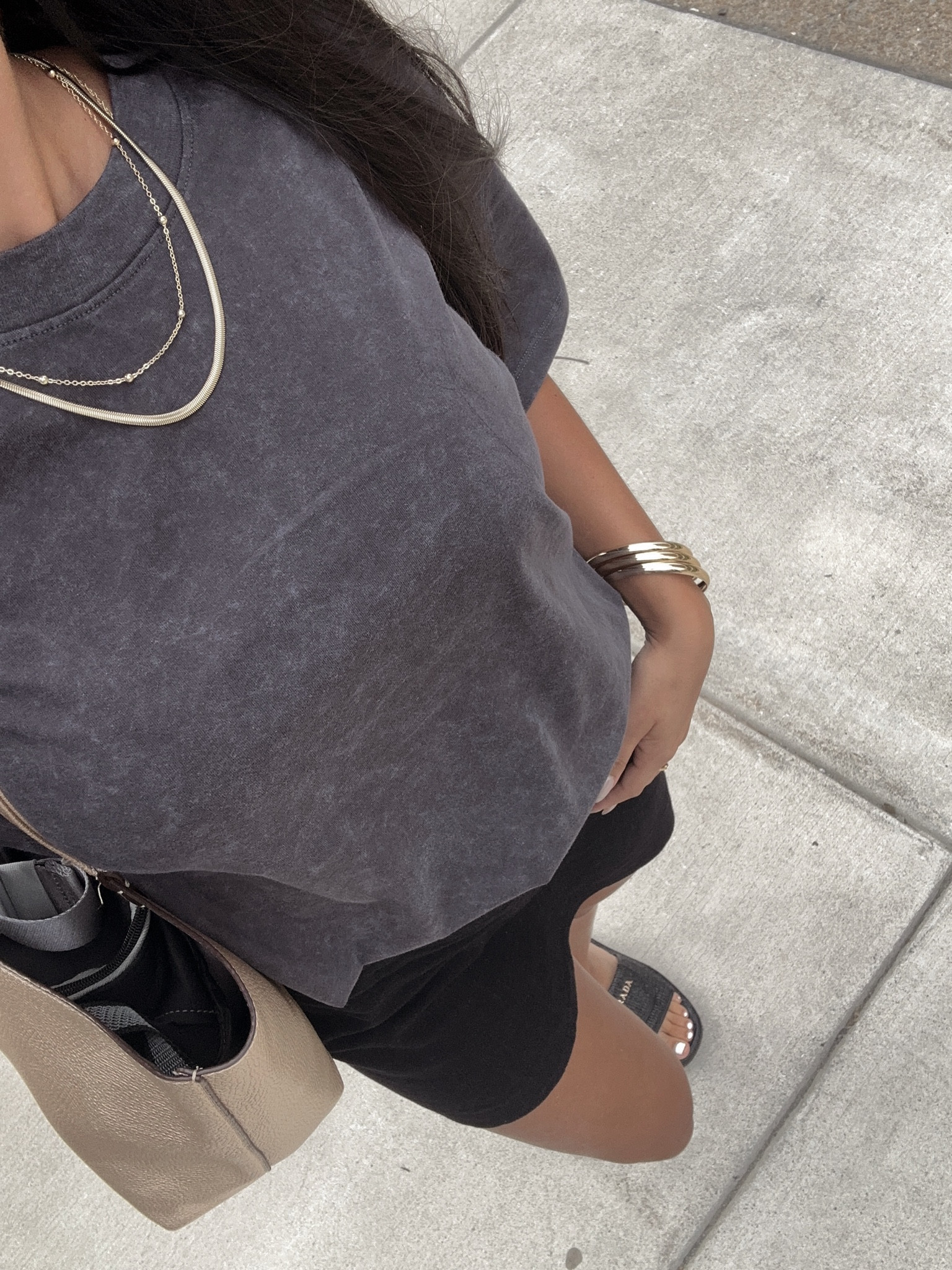 work ootd 🖤🫶 

#LTKBeauty #LTKStyleTip #LTKWorkwear