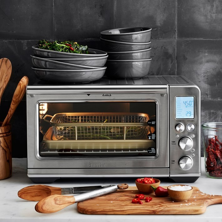 Breville Smart Oven Air Fryer | Williams-Sonoma