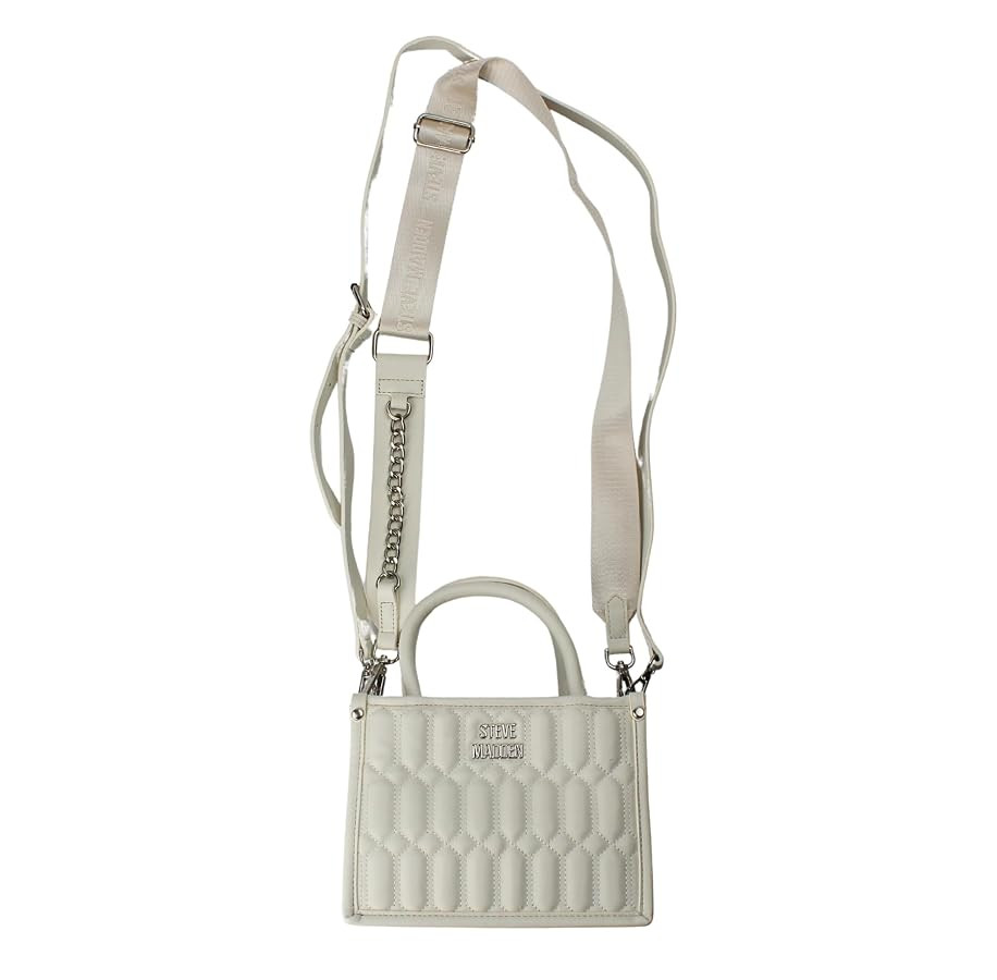 Steve Madden Bniko Quilted Crossbody | Amazon (US)