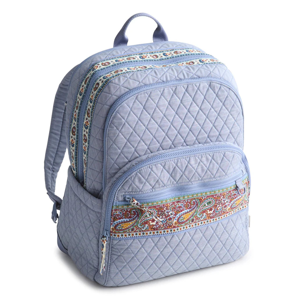 Large Bancroft Backpack | Vera Bradley
