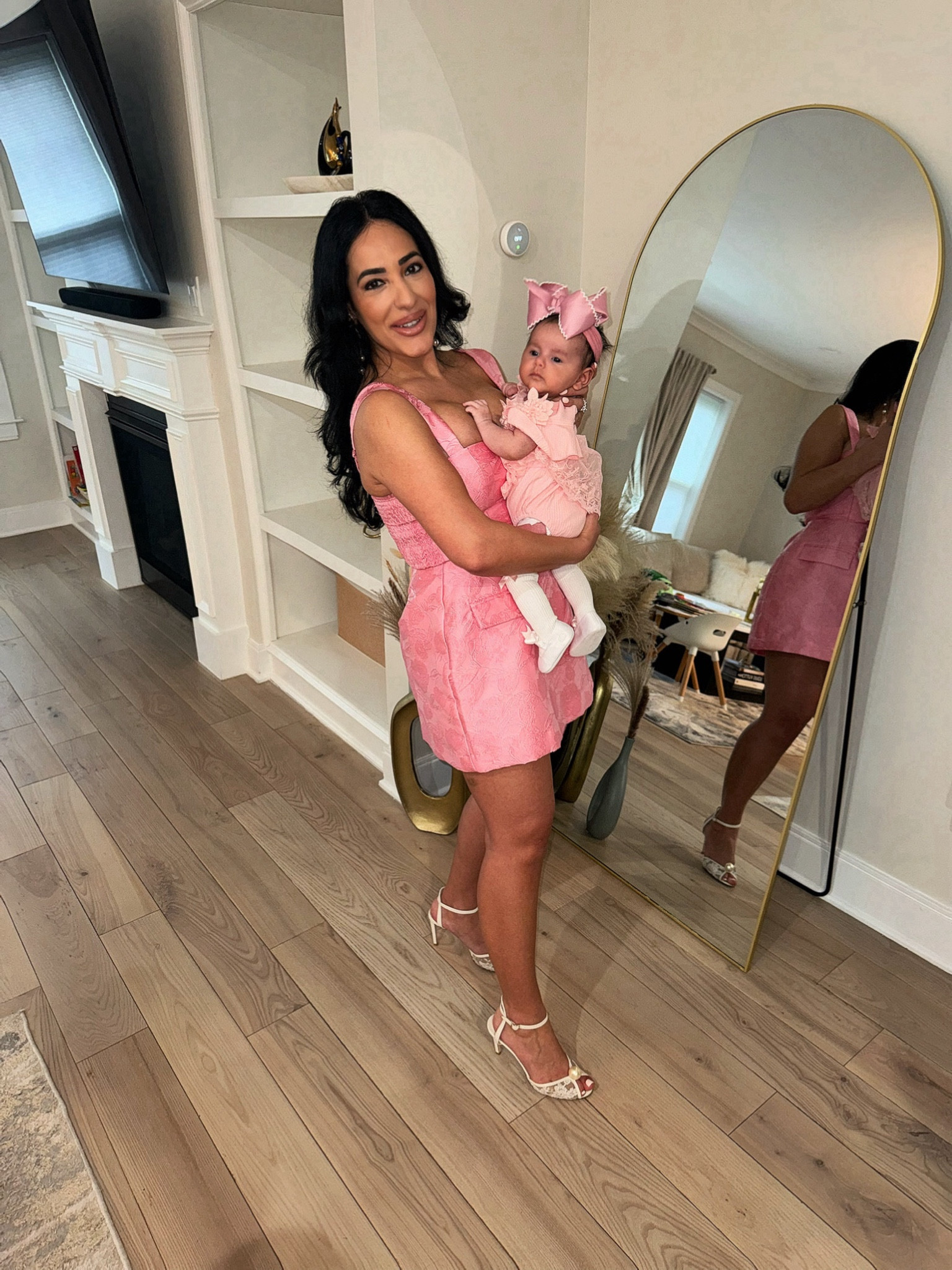 Mommy & Me outfits for life 💘🎀💗💞💕

#LTKmomlife #LTKootd #LTKBaby