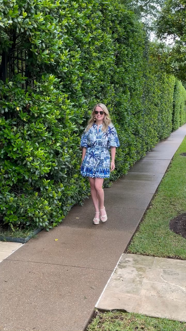 Vacation style inspo all from @shopbirdiefw 💙 Birdie has the cutest clothing, shoes, and accessories with quality and designer looks but for a more reasonable price tag! #shopbirdie #birdiepartner #farmrio #vacationstyle 

#LTKtravel #LTKFind