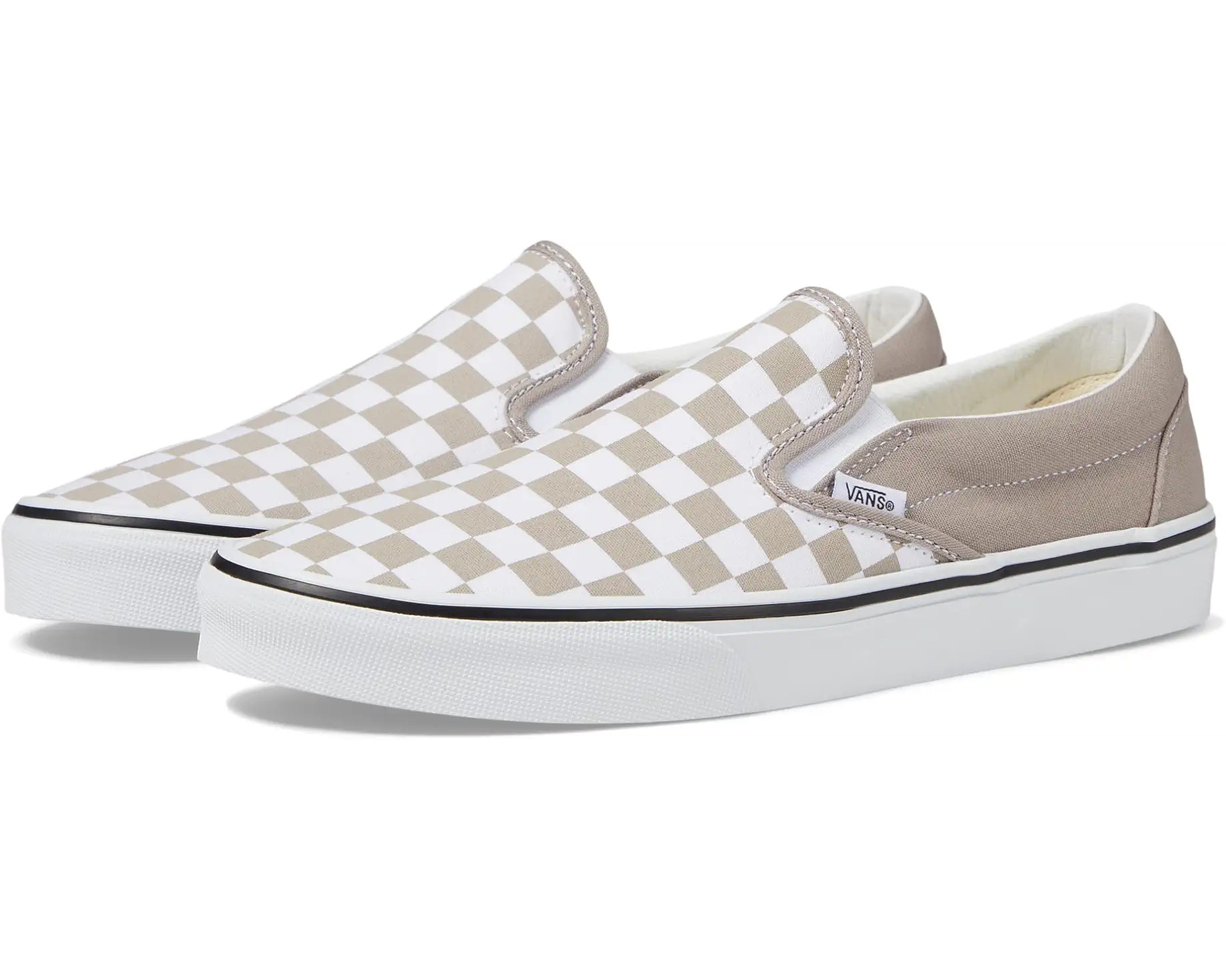 Classic Slip On Checkerboard | Zappos