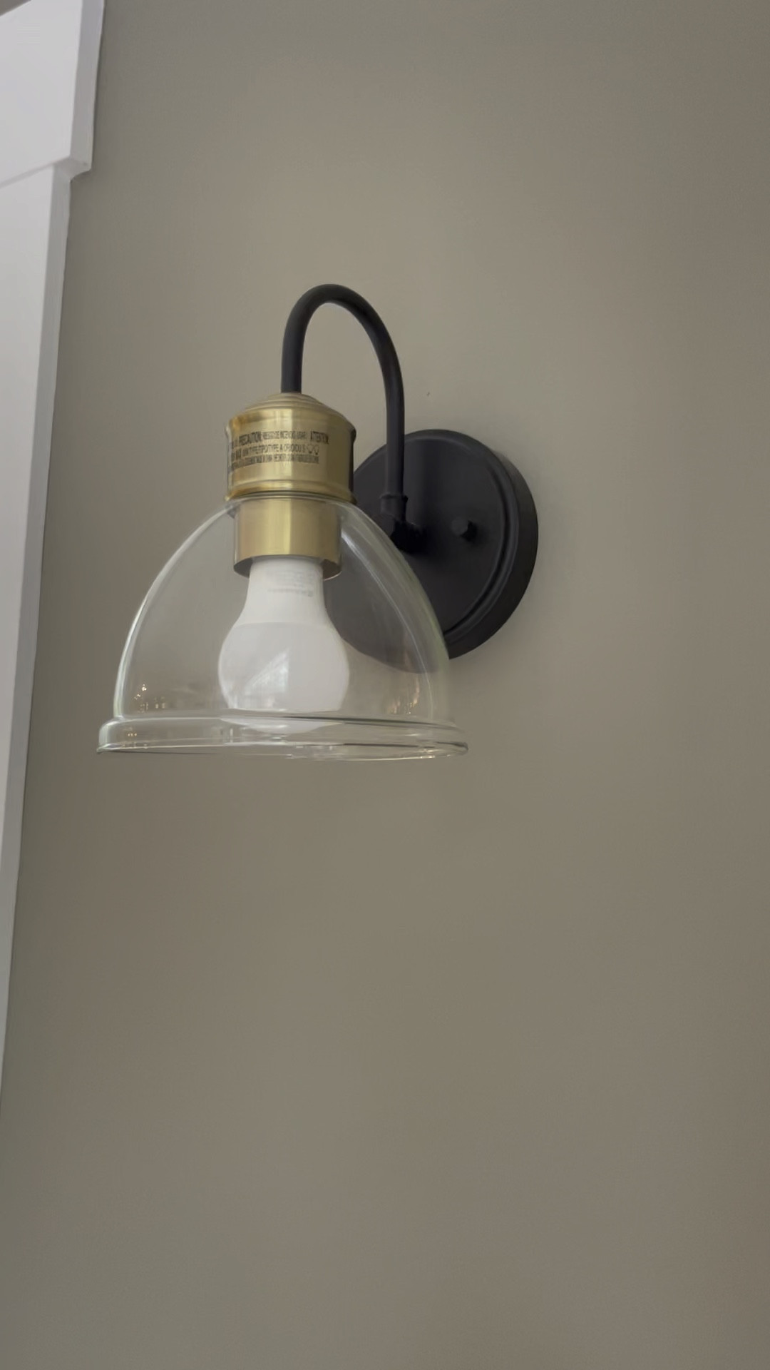 Wall sconce 

#LTKxPrimeDay #LTKFind #LTKhome