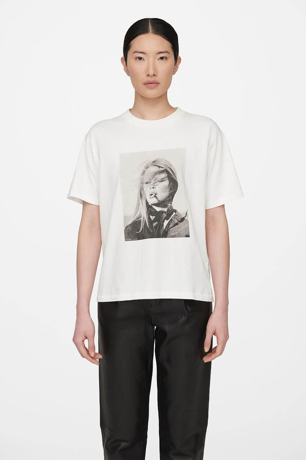 Ida Tee AB x TO x BRIGITTE BARDOT | Anine Bing