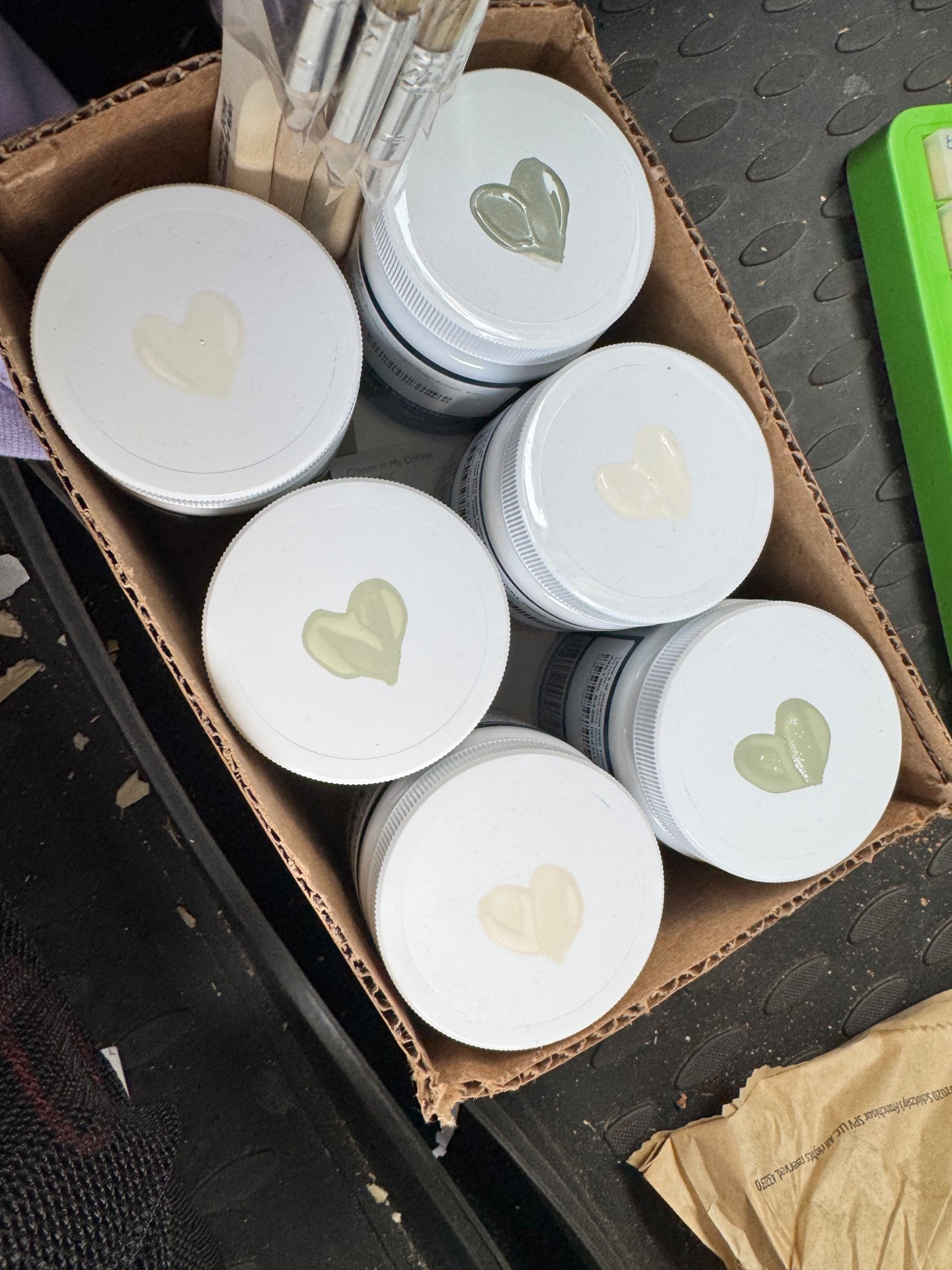 Lowe’s paint sample run 🎨✨

if you’re choosing paint colors for a home renovation or refresh—don’t skip this step. samples are the only way to see undertones, lighting, and how a color actually lives in your space

testing before committing = saving yourself from repainting later 🙌🏼

linking the paint color samples from @lowes 

#ltkhome #paintcolors #homerenovation #interiordesign #lowesfinds #homeinspo #diyhome

#LTKHome #LTKdayinmylife #LTKvlog