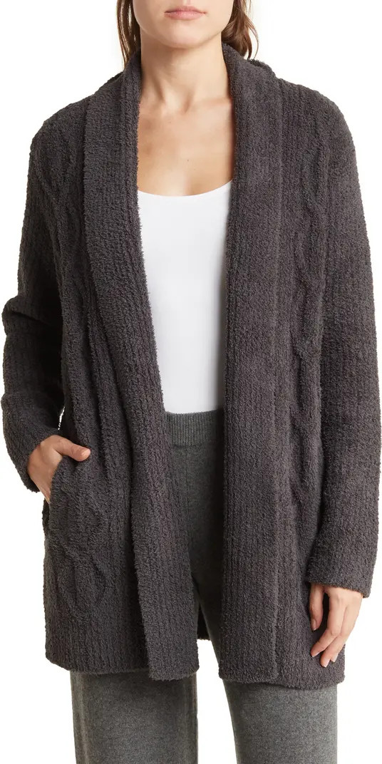 Barefoot Dreams® CozyChic™ Cabin Cardigan | Nordstromrack | Nordstrom Rack