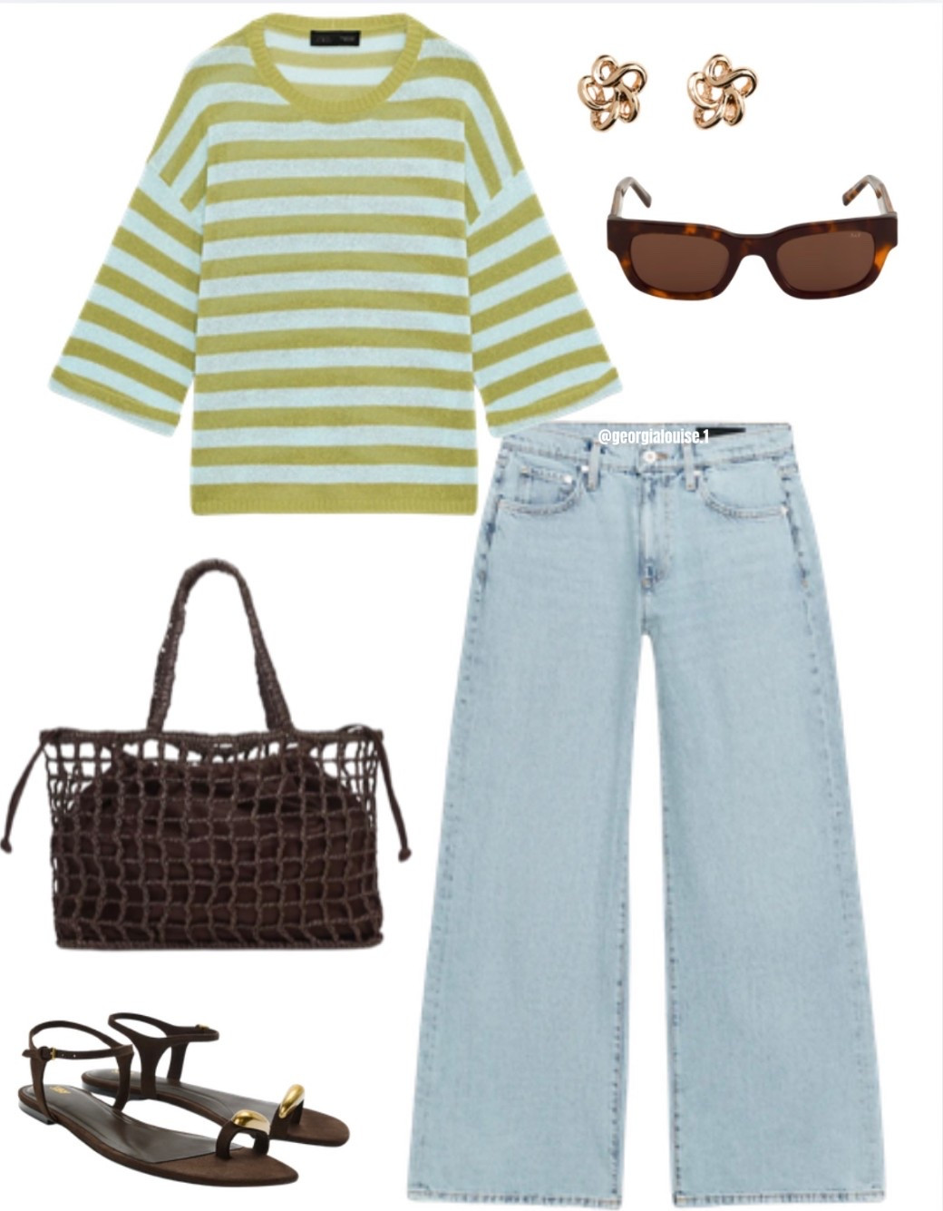 Casual spring outfit 🫶🏻

#LTKsummer #LTKuk #LTKspring