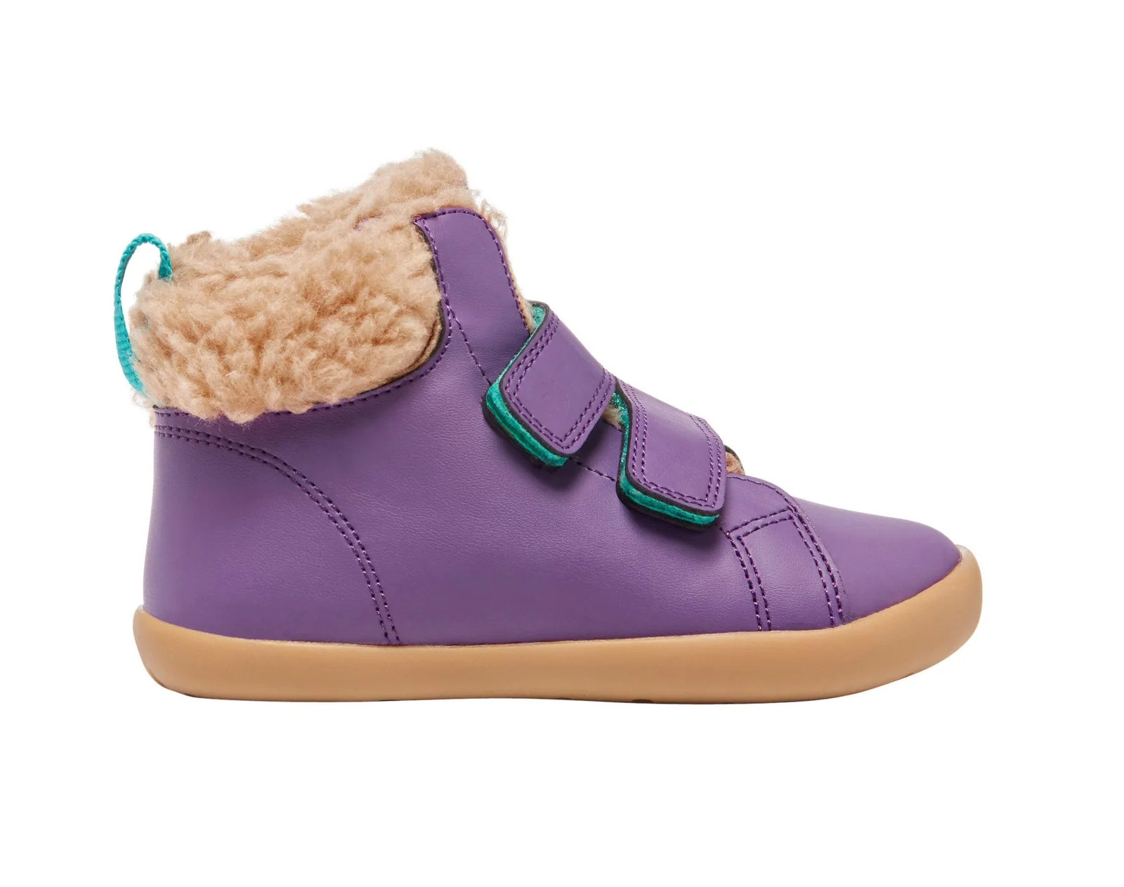 Furry High Top | Ten Little 