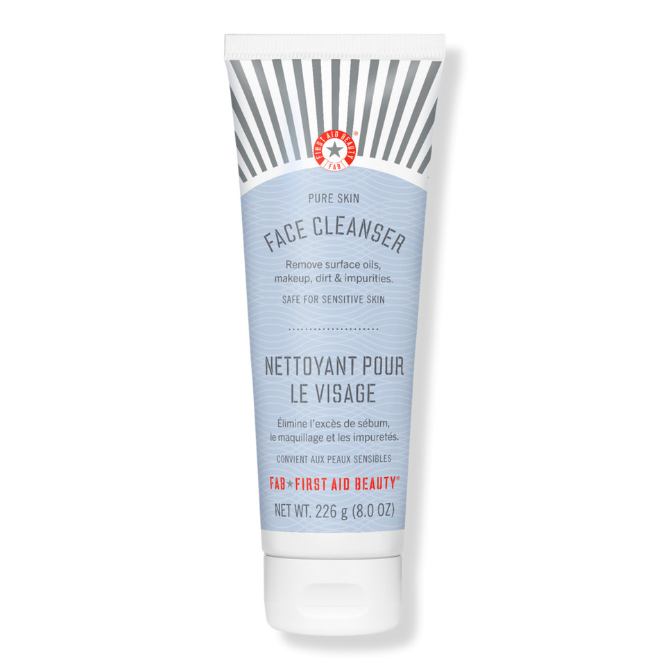 Pure Skin Face Cleanser | Ulta