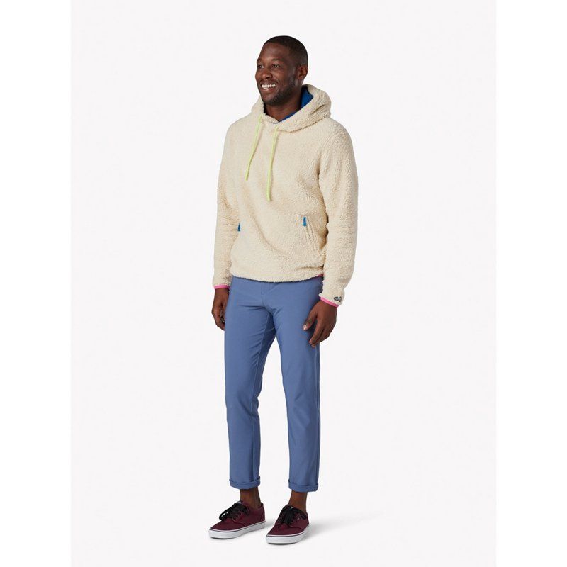 Chubbies Men's High Pile 2.0 Hoodie Beige Light, Large - Men's Athletic Performance Tops at Academy  | Academy Sports + Outdoors