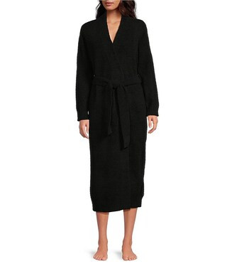 UGG® Lenny Cozy Sweater Knit Robe II | Dillard's