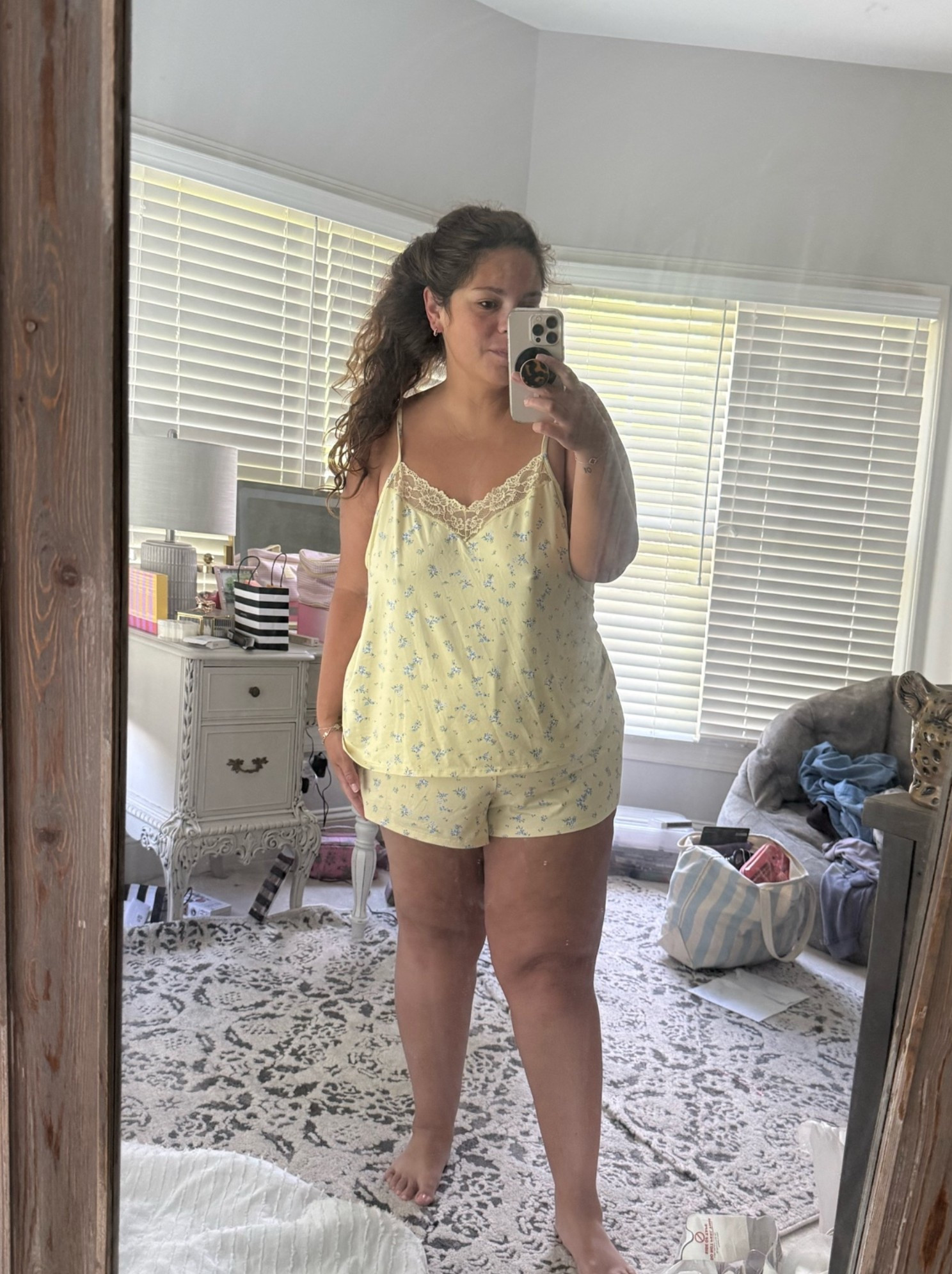 the best pajamas and for less than $12!

I have over five pairs of these 🤍✨

#LTKmomlife #LTKselfcare
