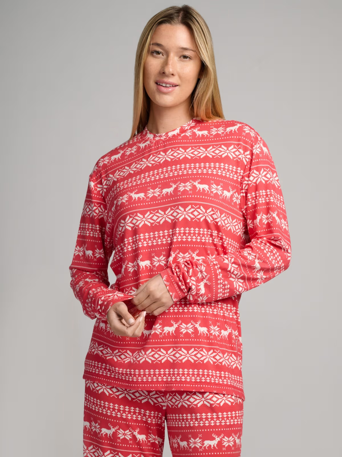 Cloud Lounge Long Sleeve Tee — Comfrt | Comfrt