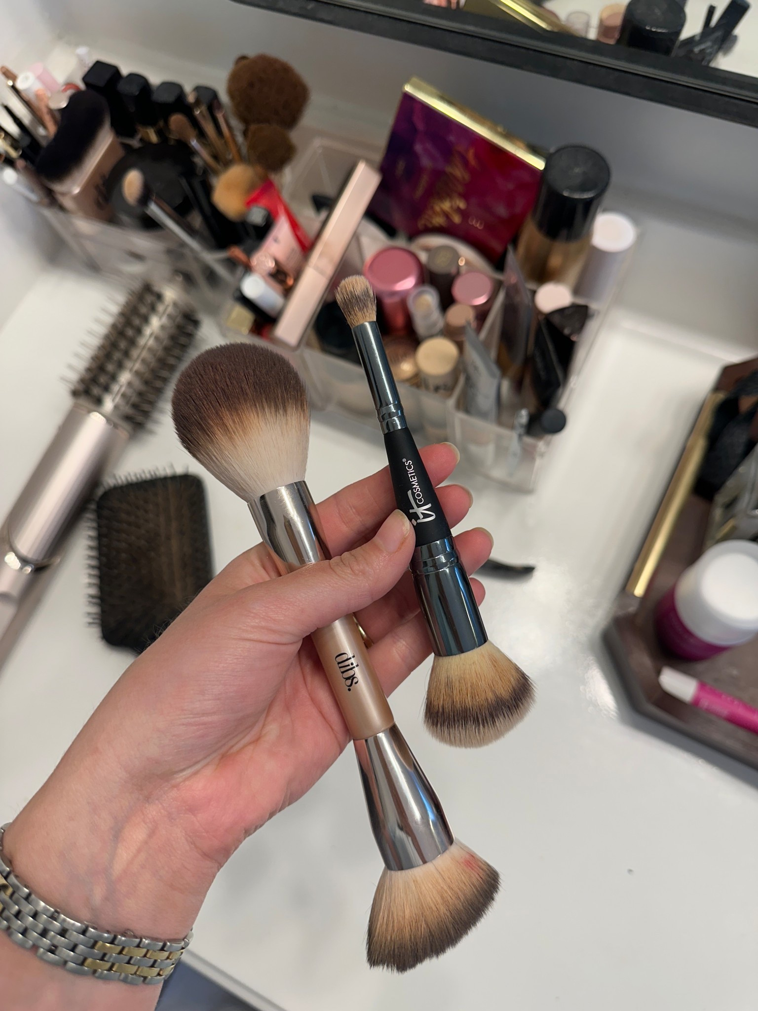 My fave makeup brushes!