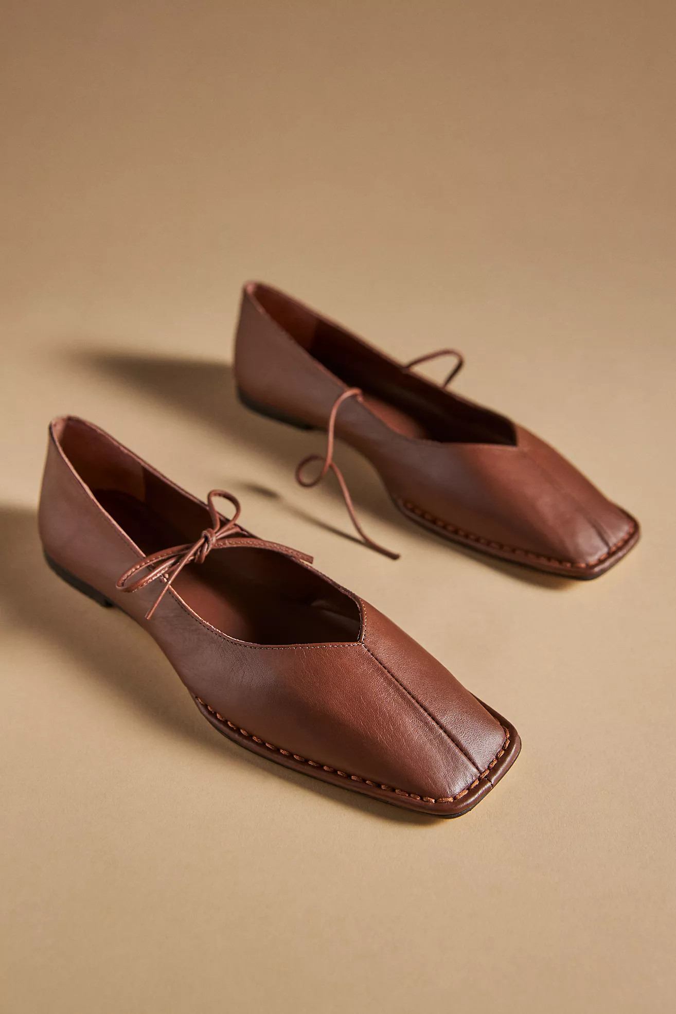 Alohas Sway Flats | Anthropologie (US)