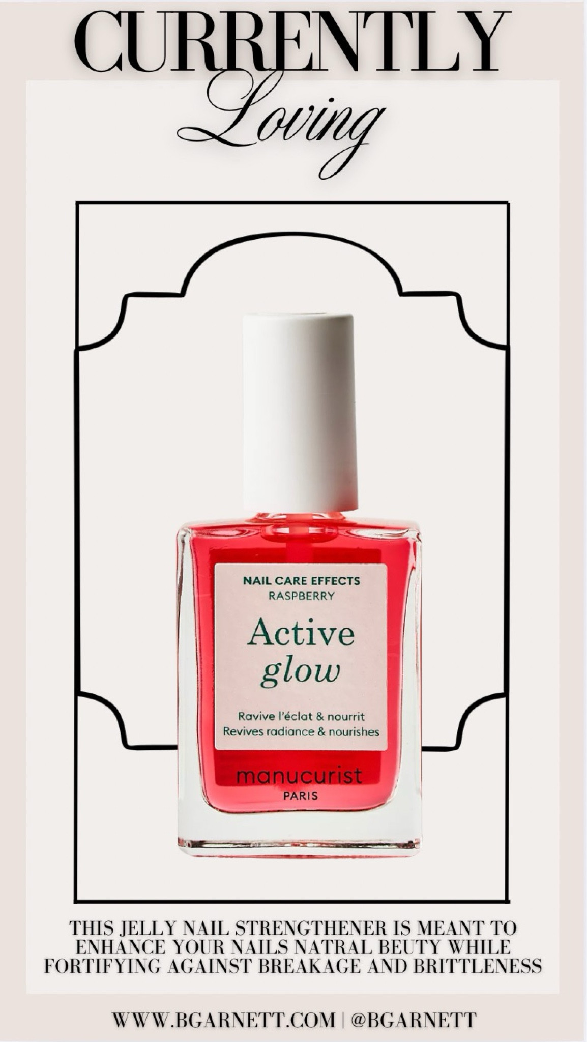 So excited to be trying this out on my journey to string healthy natural nails. 

Natural nails | healthy nails | diy nails | diy manicure | nail strengthener 

#LTKBeauty #LTKFindsUnder50 #LTKWatchNow