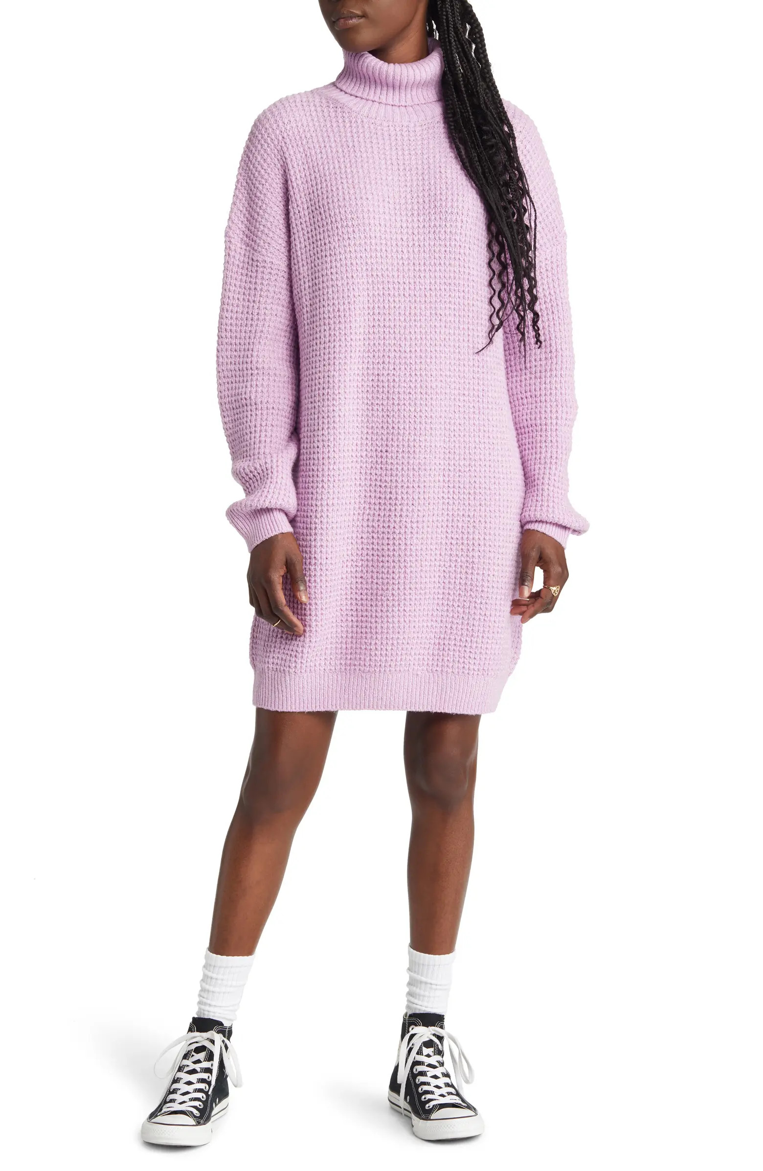 Long Sleeve Sweater Dress | Nordstrom