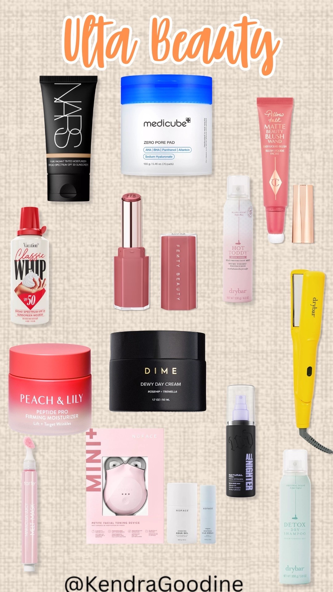 Ulta’s  21 days of beauty sale 3/7/26

#LTKBeauty #LTKSaleAlert #LTKSpringSale
