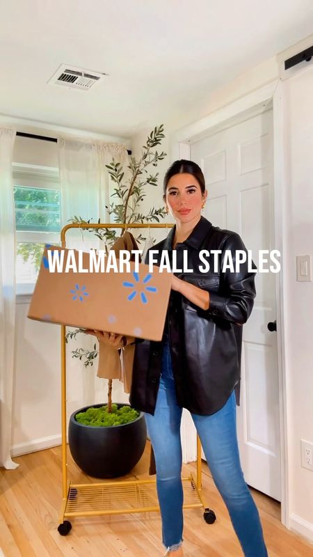 Walmart Fall Basics #walmartpartner #walmartfashion