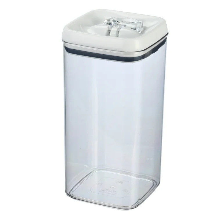 Better Homes & Gardens Canister - 19.4 Cup Flip-Tite Food Storage Container - Walmart.com | Walmart (US)