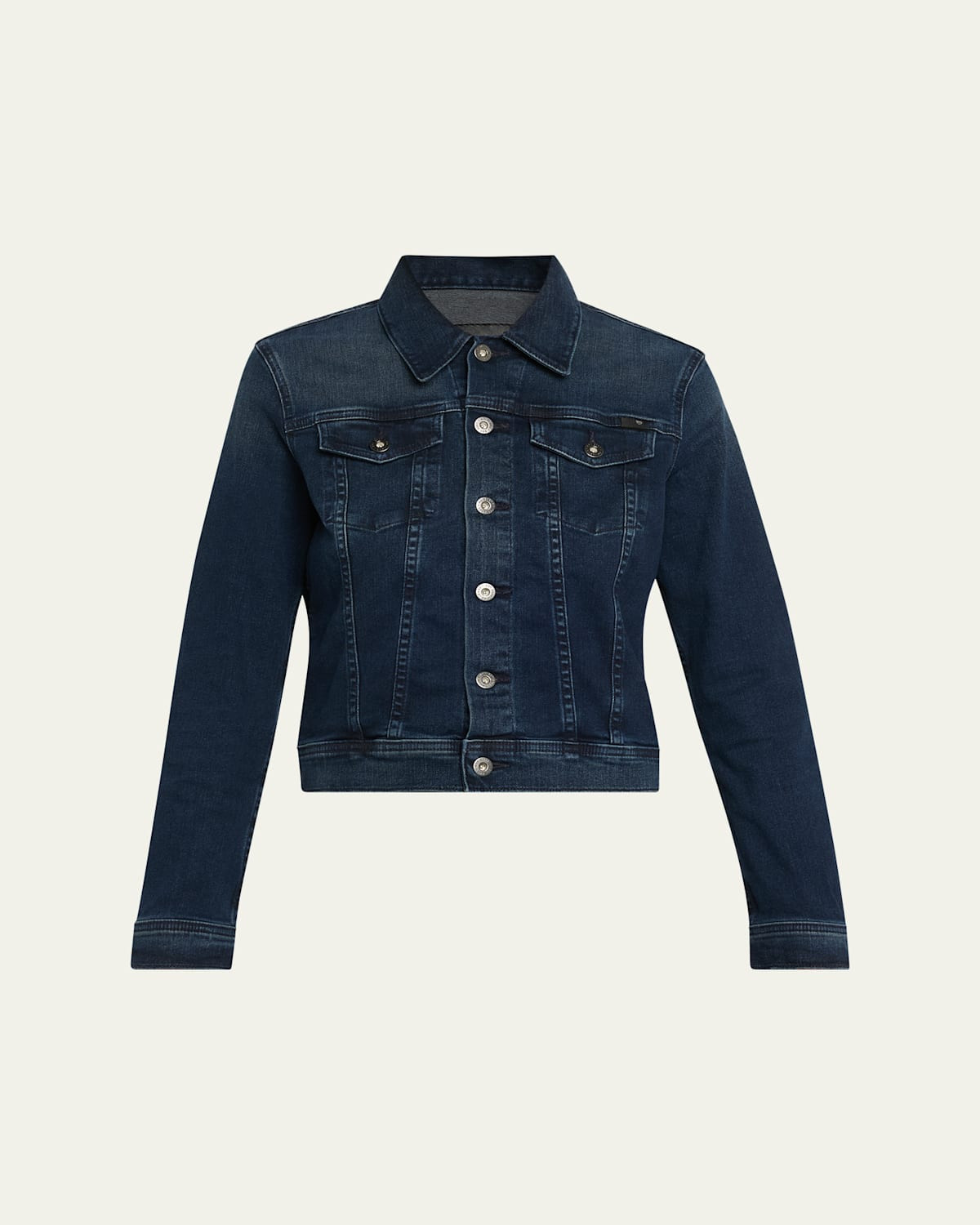 Robyn Denim Jacket | Bergdorf Goodman