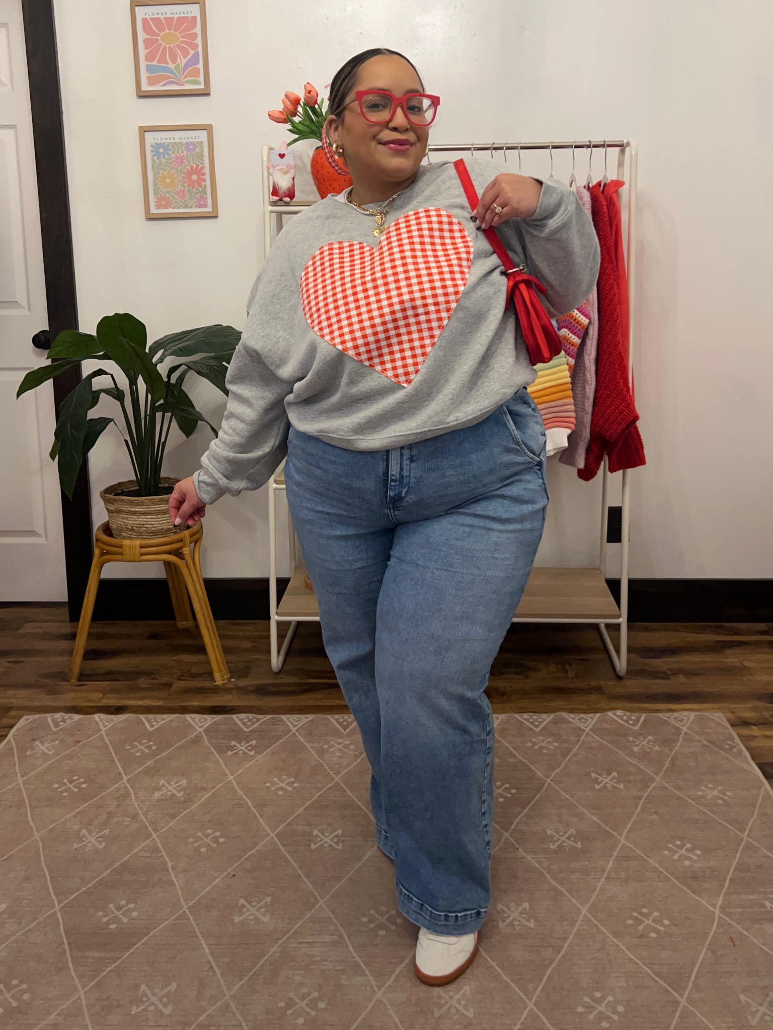 Vday outfit Inspo


#LTKMidsize #LTKFindsUnder50 #LTKStyleTip