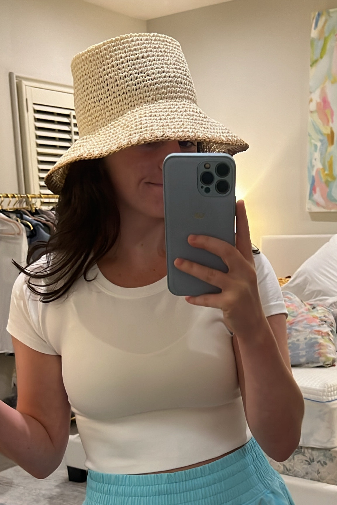 Obsessed with my beach bucket hat 

#LTKFindsUnder100 #LTKGiftGuide #LTKU