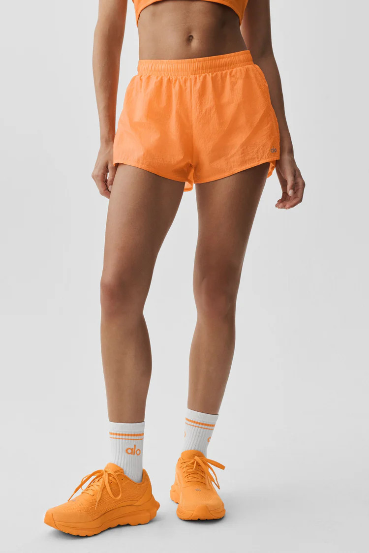Mid-Rise Go Time Short | Alo Yoga