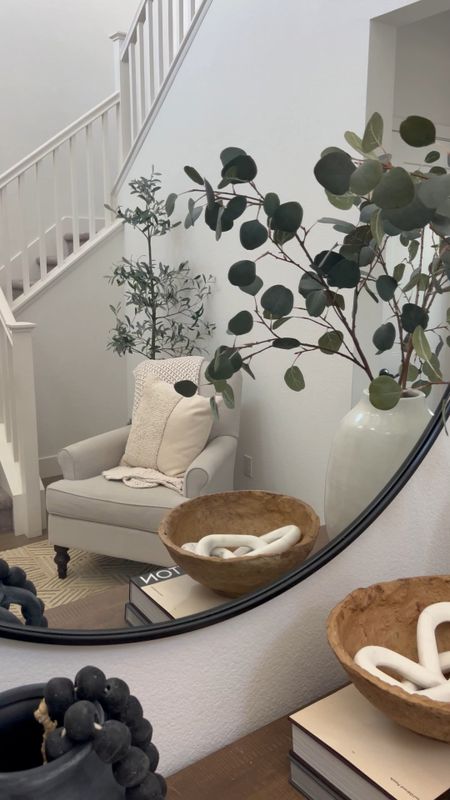 My home entryway. This is one of my places in my home. My entryway table is currently 25% off with the McGee & Co sale!

Vase
Entryway table
Home decor
Neutral home 

#LTKhome #LTKFind #LTKsalealert