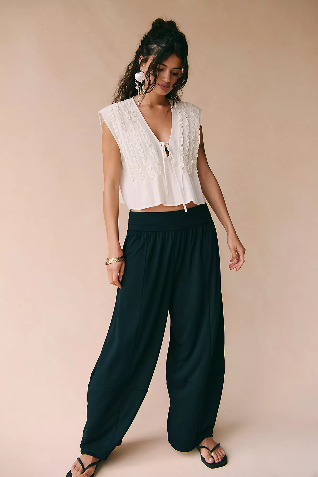 Good Feels Pants | Free People (Global - UK&FR Excluded)