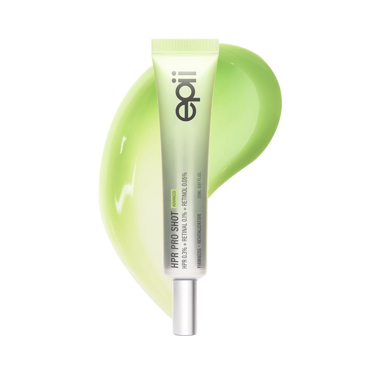 HPR PRO SHOT Triple Retinoid Firming Cream, 0.3% HPR, 0.1% Retinal, 0.05% Retinol, Korean Anti Ag... | Amazon (US)