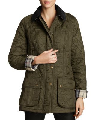 Barbour Beadnell Polarquilt Jacket   | Bloomingdale's Women | Bloomingdale's (US)