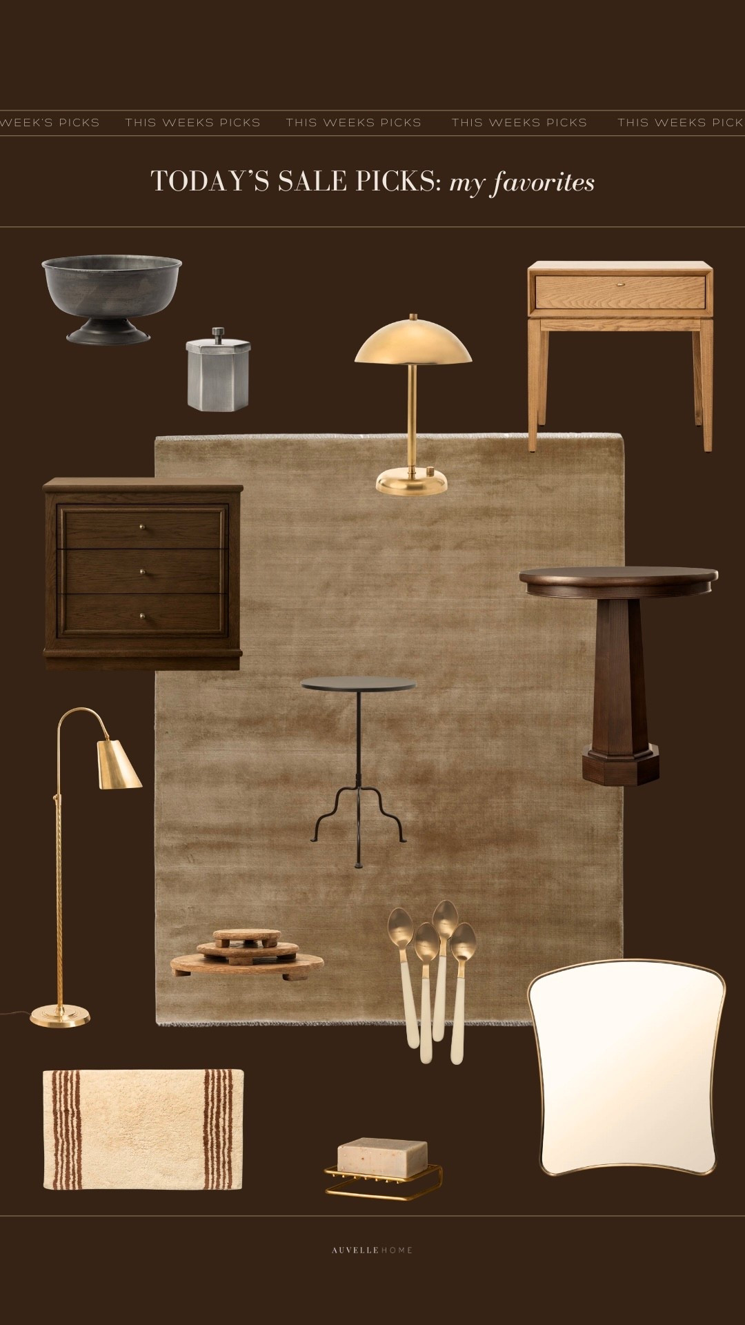 SALE PICKS: a mix of high and low 