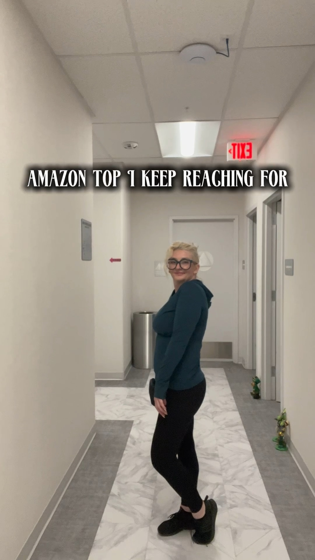 This long sleeve is one I keep reaching for. The fit is flattering without feeling tight, and the material has enough stretch to actually move with you. I’ve worn it for workouts and everyday errands, and it holds up really well without feeling restrictive.

Linked my exact top and a few similar options.