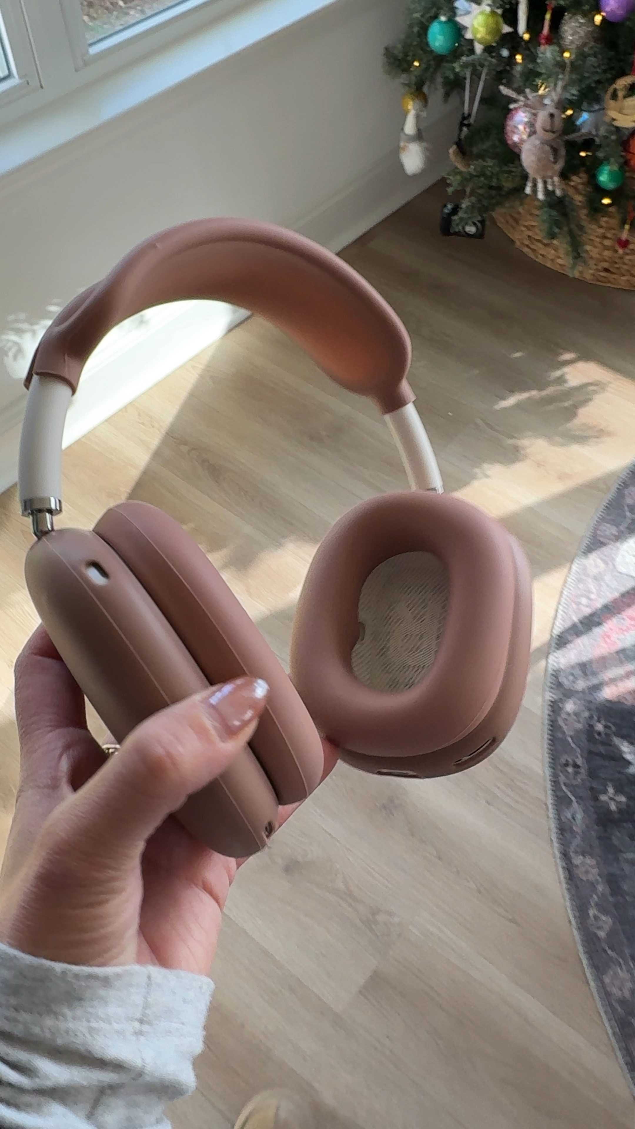 Sad to say I’m quite literally obsessed with these! Apple AirPod pro max was nothing i thought i needed until i got them and I love them I grabbed them
On Black Friday head and grabbed these silicone covers also to help keep everything  protected. Mine are the star light color 

#LTKGiftGuide #LTKCyberWeek #LTKWatchNow