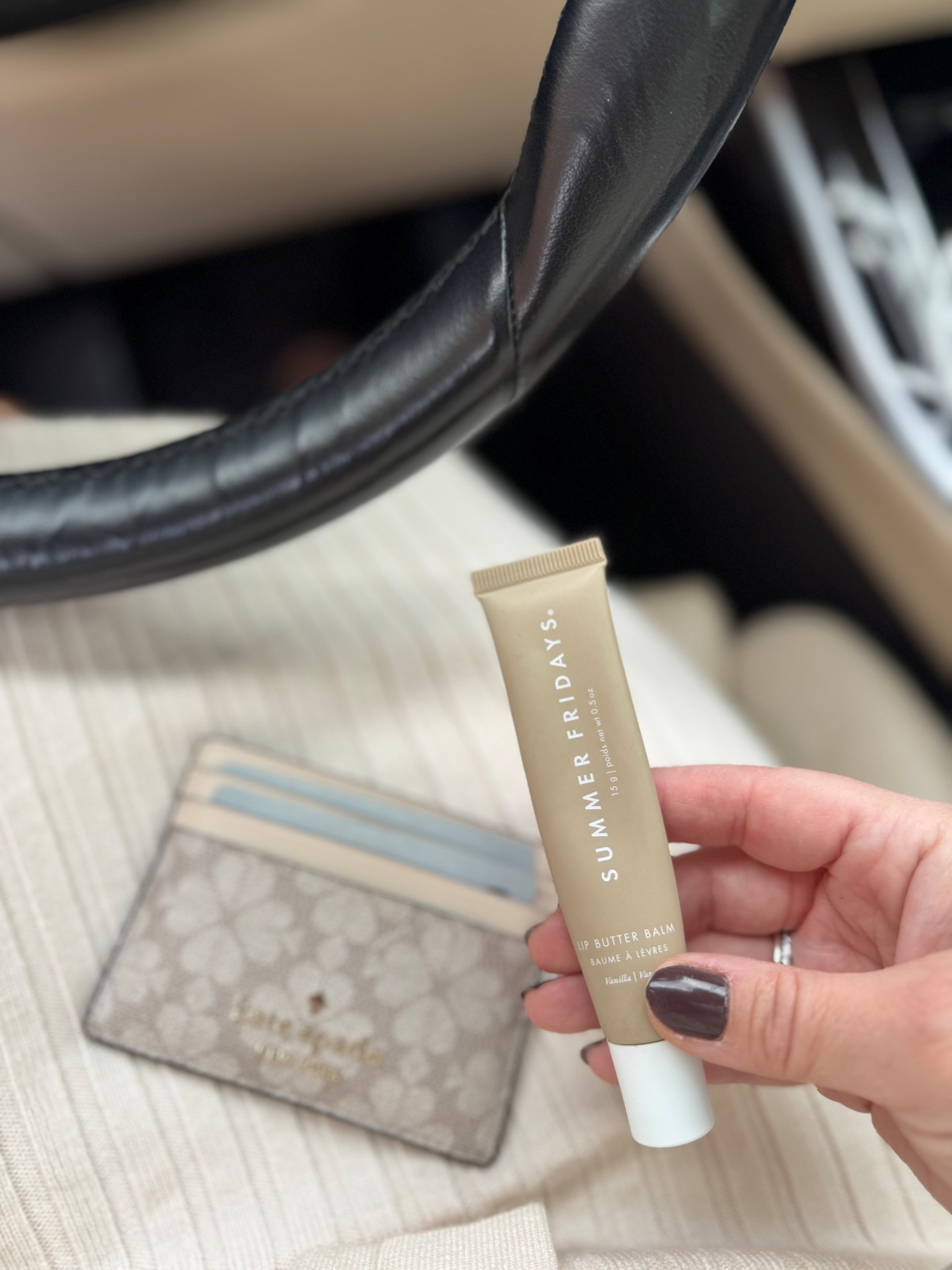 My favorite lip balm to use! Makes for a great gift too! 

#LTKGiftGuide #LTKBeauty #LTKCyberWeek